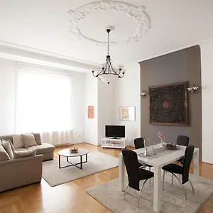 Appartement Royal Center, Budapest