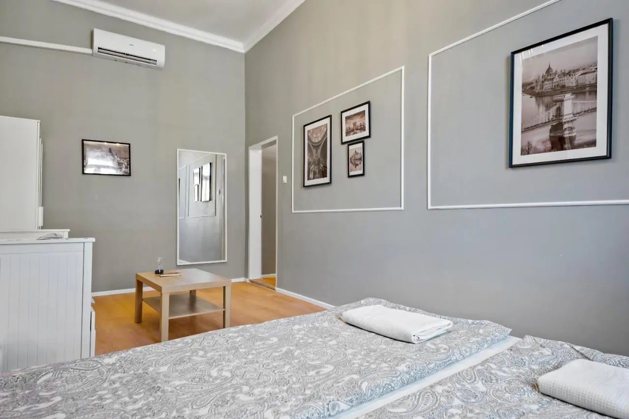 Venus Apartments - Akacfa I Budapest