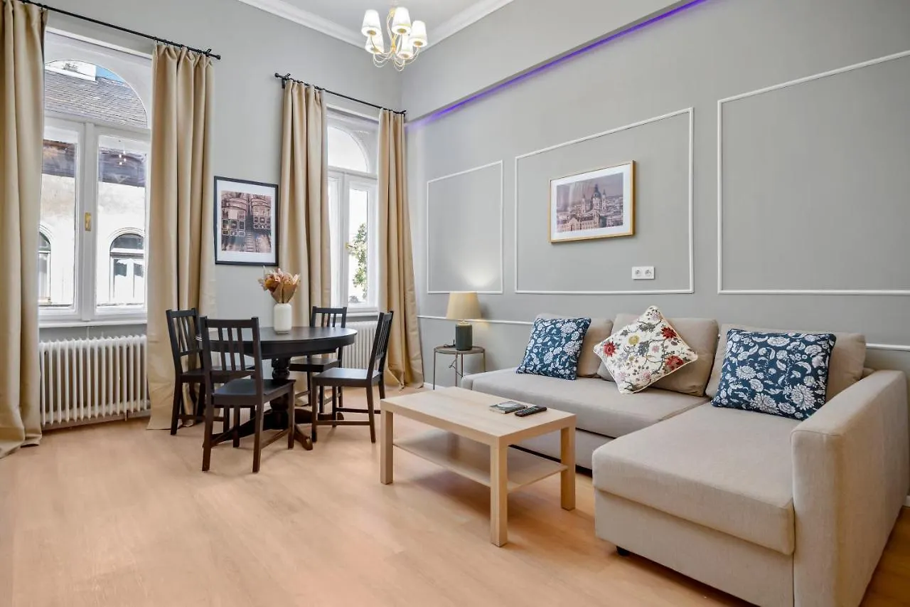 Venus Apartments - Akacfa I Budapest