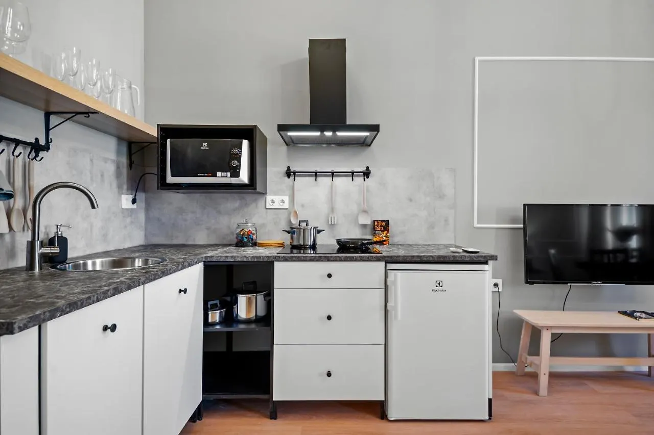 Venus Apartments - Akacfa I Budapest