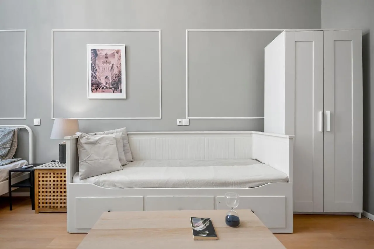 Venus Apartments - Akacfa I Budapest Hungary