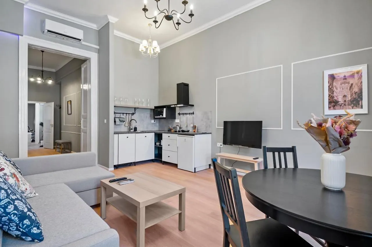 Venus Apartments - Akacfa I Budapest Hungary