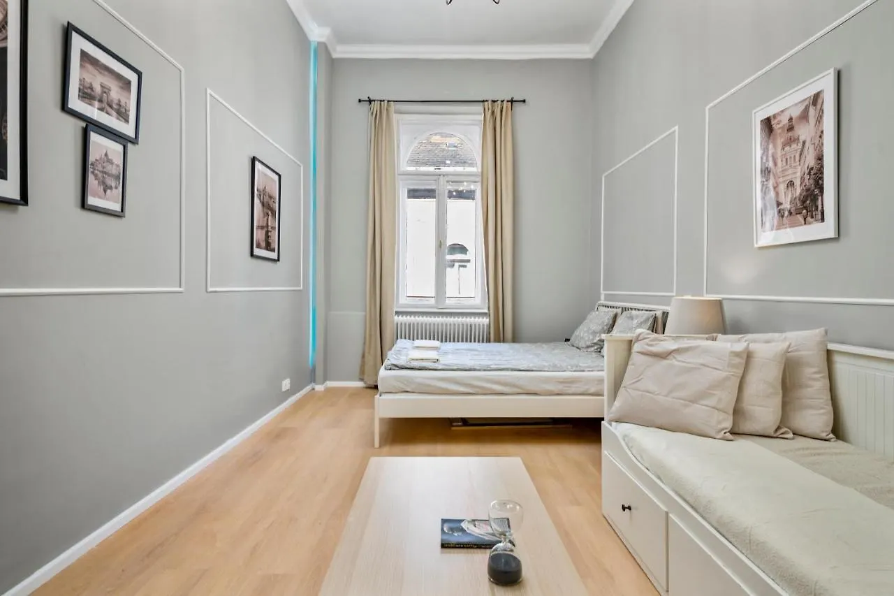 Venus Apartments - Akacfa I Budapest 0*,
