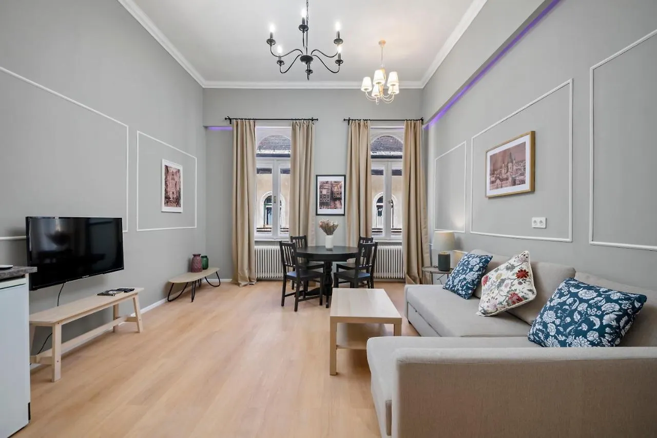 Venus Apartments - Akacfa I Budapest