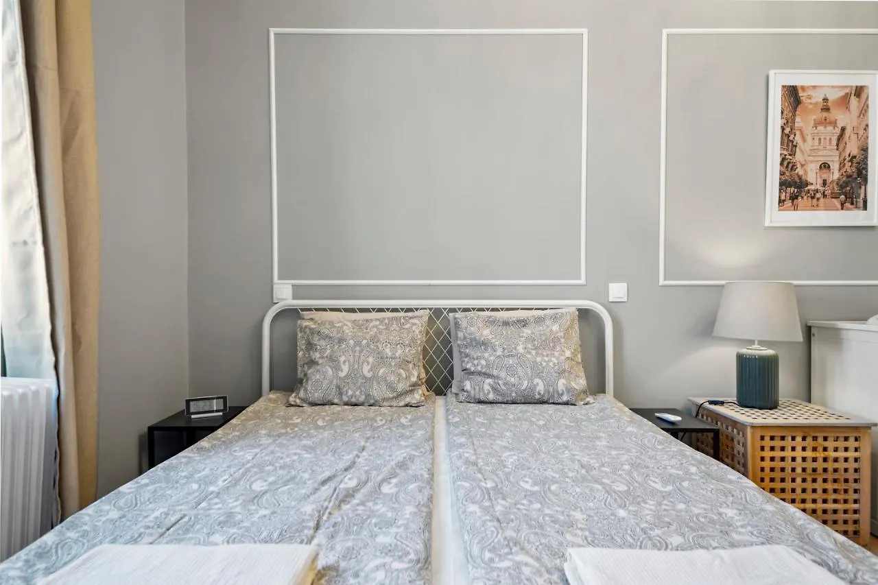 Venus Apartments - Akacfa I Budapest