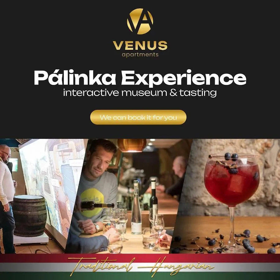 Venus Apartments - Akacfa I Budapest